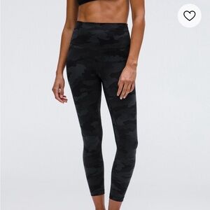 Lululemon Align High-Rise Pant 25”